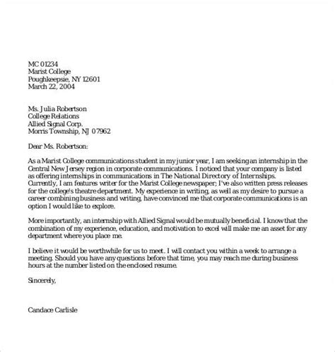 Sample letters sample internal business extension email sample letter asking teacher for extension to open your letter you might state, i am john smith a student in your hist 456 mwf morning. Application Letter Sample Internship / Writing An ...