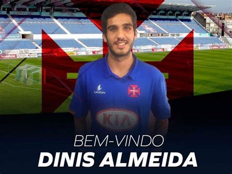 O clube de futebol os belenenses informa que chegou a acordo com tomás mendes para continuar a. OFICIAL: Belenenses anuncia Dinis Almeida | MAISFUTEBOL