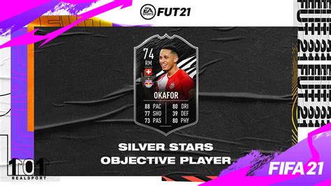 Get fifa 21 on your ps5 to start the fun. FIFA 21 Silver Stars: Noah Okafor Objectivos - Como ...