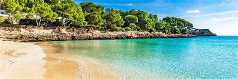 Chi si trova a palma in questi giorni potrà godersi un importante evento sportivo alla baia di palma: Le cinque spiagge piú belle dell'isola di Maiorca, da non ...