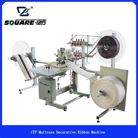 Find the cost to dump a couch or get rid of broken mattress with the help of a pro. CTF Low Cost Mattress Decorative Ribbon Machine - Buy ...