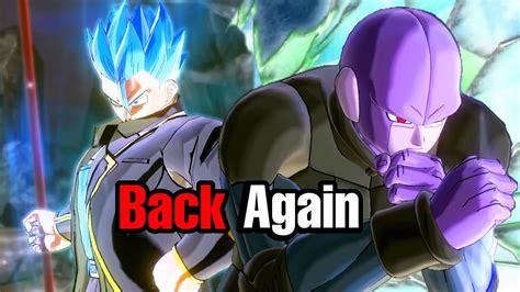 The site will be available in 5 languages. Returning To The Dark Side With Dragon Ball Xenoverse 2 ...