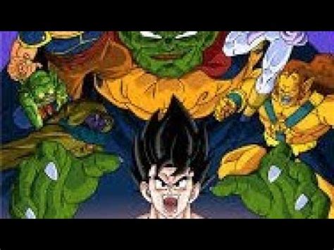 Power levels (dragonball z all sagas remastered). Dragon Ball Z Kai Movies Power Levels (Lord Slug) - YouTube