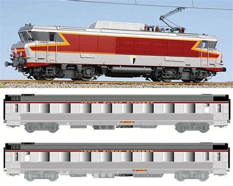 Interfer jaegerndorfer jouef kibri le models lgb lifecolor liliput lima ls models marklin miniatures passion mistral train models mkd occre os.kar. LS Models Train Set TEE "GOETHE" Paris-Frankfurt (Set 1 ...