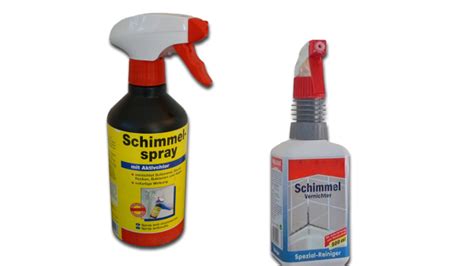Dazu tragen sie ein spezielles schimmelspray oder ein sonstiges pilzabtötendes mittel aus dem fachhandel auf. Schimmel-Ex - Eigenschaften & Kaufempfehlung @ diybook.at
