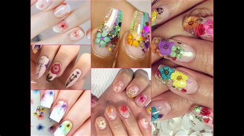Mar 19, 2020 · show mom how much you love her this mother's day with one of our easy homemade mother's day cards. Inspiring Dried Flower Nail Art Ideas for Summer 2018 ...