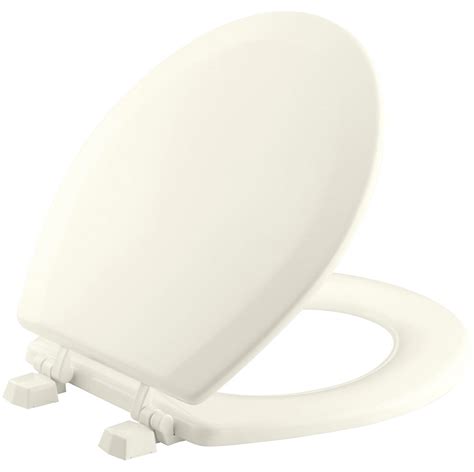 Store bulk packages in closets and storerooms so you can refill the restroom whenever needed. KOHLER Triko Round Closed Front Toilet Seat in Biscuit ...