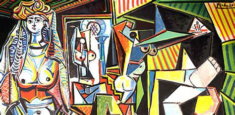 Social studies/ art lesson on pablo picasso and cubist art. spanien-reisemagazin: Picasso-Bild bringt 160 Millionen