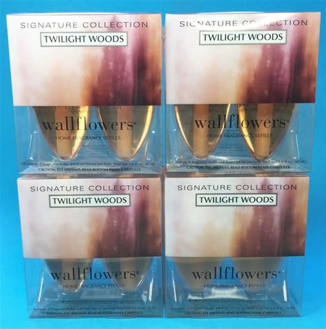 Maybe you would like to learn more about one of these? 8 New Bath & Body Works Wallflowers Oil Fragrance Bulbs ...