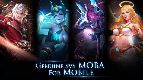 Vainglory, arena of valor, heroes evolved, … are the leading names in this trend. Mobile Legends Bang bang Premium MOD v1.1.50.1324 ~ Stock Game