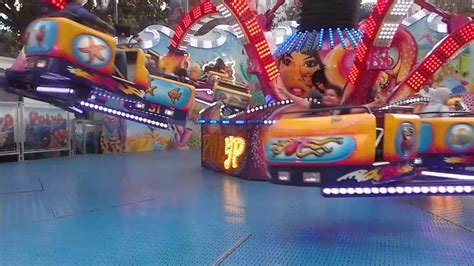 Foire du trone 2016 xxl offride foire du midi 2014. Polyp foire du Midi 2016 - YouTube