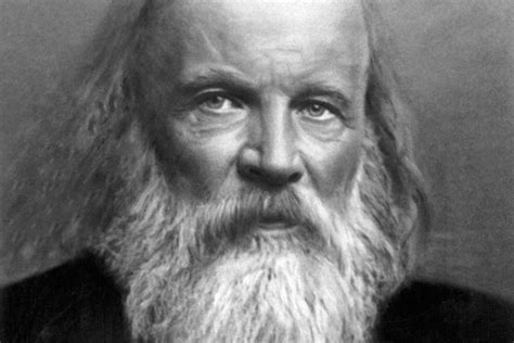 Features of mendeleev's periodic table: Dmitri Mendeleev | New Scientist