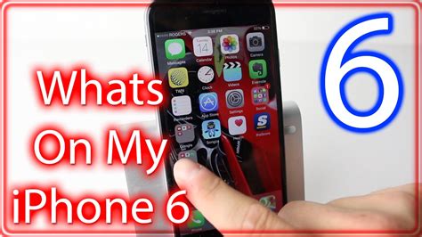 The free app is good for beginners and as you grow as a golfer, you can upgrade as needed. What's On My iPhone 6 - Apps and Games - YouTube