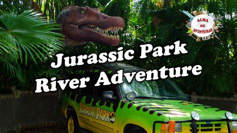 The attraction starts out as a serene river raft ride through 1.5 million gallons of water in lush, tropical forest. Jurassic Park River Adventure Universal's Islands Of ...