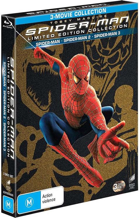 Looking for the best movies for kids and families streaming for free on amazon prime video? Spiderman Trilogy Blu-Ray $15 + Delivery (Free with Prime ...