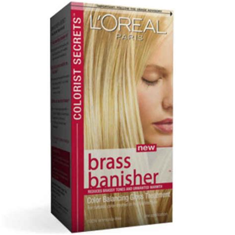 How to tone hair with permanent toners. 5 Ways to Fix Brassy Hair | Brassy hair, At home hair ...