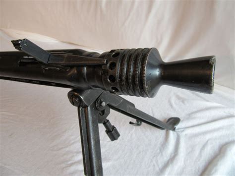 Maybe you would like to learn more about one of these? MG53 machine gun, EU deactivated, former Yugoslavia - Catawiki