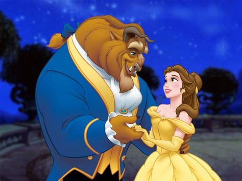 Beauty and the Beast Wallpapers High Quality | Download Free