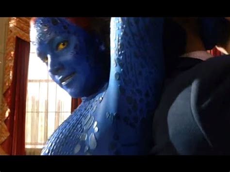 Includes videos, interviews, and more! X-Men: Days of Future Past Official Movie Clip - Mystique ...
