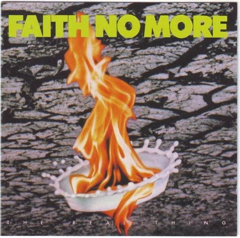 It would seem to follow that the. Faith No More: The Complete Guide | Features | Clash Magazine