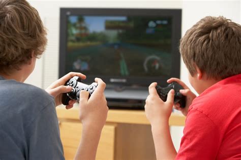 Tenemos miles de juegos en línea para que juegues en solitario o en modo multijugador. Adicción a los videojuegos en niños y adolescentes ...