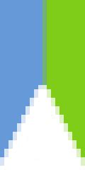 Make a number of flags for your mincraft world, this is an. Dominican Republic Flag Minecraft Banner