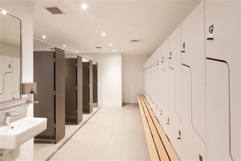 Your gym washroom stock images are ready. Pin by Suzanne Lin on Gym House | Interior design toilet ...