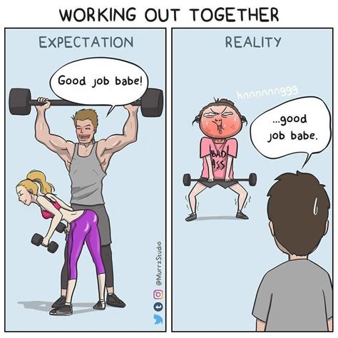 Some funny plumbing comics we found: Funny-Everyday-Comics-Murrzstudio | Relationship comics ...
