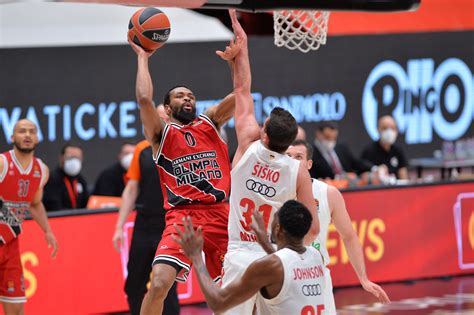 10 pts, 2fg 1/3, 3fg 1/4. Olimpia Milano vs Bayern | 22 aprile 2021 | Risultato e ...