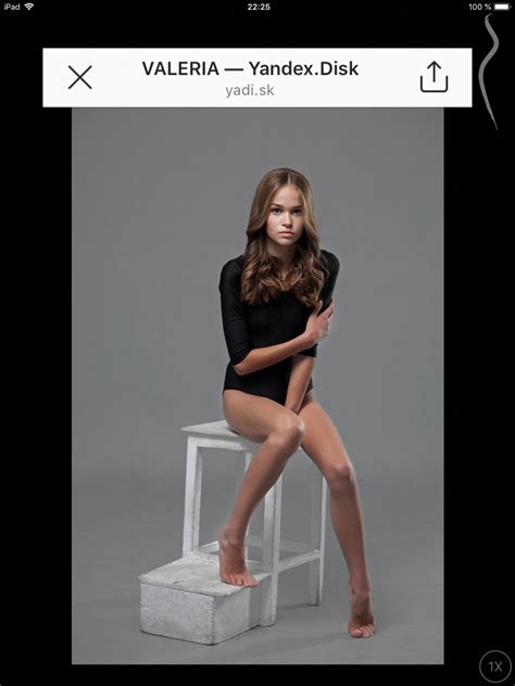 Valeria Cyranek - a model from Germany | Model Management