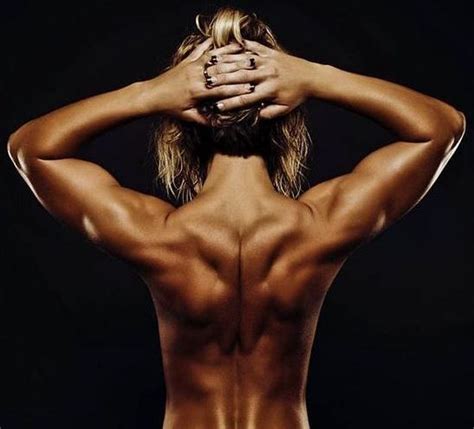 Female muscles reference 3d model. How to Build Muscle for Women • VegetarianBodybuilding.com