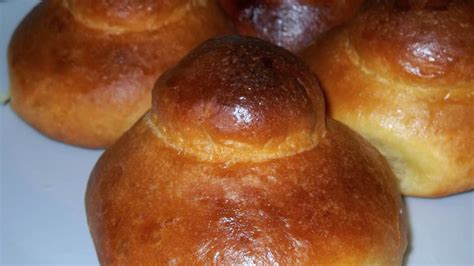 Partiamo subito da una precisazione: Brioches siciliane per gelato - Ricette Bimby