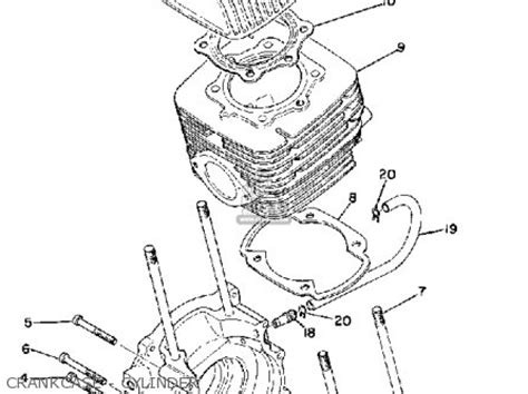 See more ideas about motorcycle wiring, diagram, yamaha. Yamaha SM292F 1974 parts lists and schematics