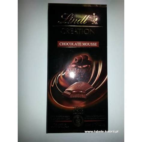 Succumb to lindt creation dark chocolate mousse: Czekolada Lindt Creation Chocolate Mousse - Lindt ...