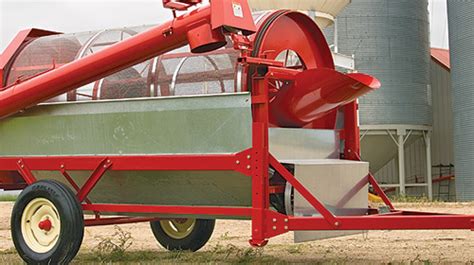 Turn to service king cleaners for quality carpet repair services. Farm King- Grain Cleaner