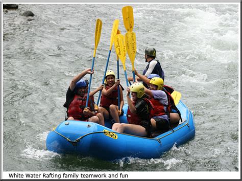 Either way, it's sure to make an impression. Quotes About River Rafting. QuotesGram