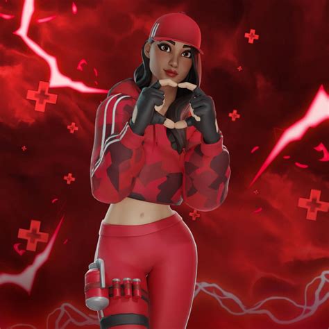 A newly announced 'fortnite' challenge pack, featuring a shadow ruby skin, is currently free to all pc players in a promo for the epic store. Ruby Fortnite Skin Wallpapers - Wallpaper Cave