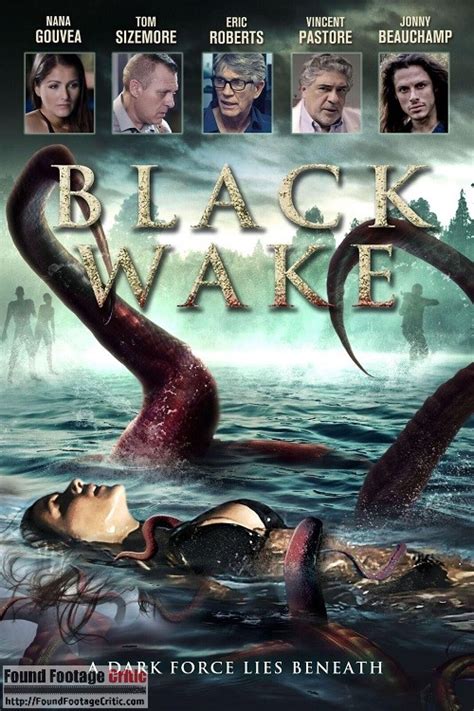 Krasinski's movie is the popcorn horror spectacle of the year, and for that we honor it. Black Wake (2018): Zombie Apocalypse Infects the Planet on ...