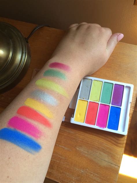 Highlighting powder, jelly highlighter, highlighter makeup sticks, and liquid highlighter. Wet n wild dupe for the urban decay electric palette? I ...