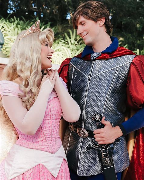 Prince phillip is the deuteragonist of sleeping beauty. aurora and prince philip in 2020 | Lost girl, Disney ...