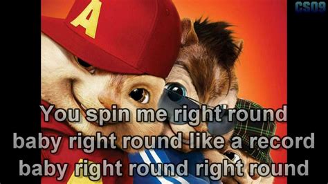 Nathan isaac you spin me round the voice australia 2020. You Spin Me (Right Round) - Chipmunks {Lyrics on Screen ...