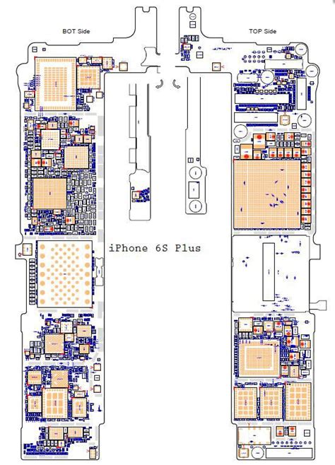 Schematic iphone 6, 6 plus, 6s y 6s plus. 회로도 (검색 pdf) 아이폰 6 초 플러스-에서회로도 (검색 pdf) 아이폰 6 초 플러스부터 의 Aliexpress.com | Alibaba 그룹