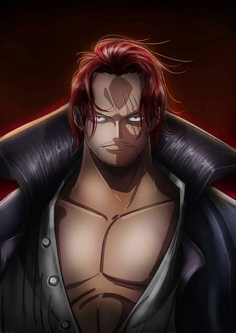 The best gifs for one piece shanks. A thought on Shanks strength | One Piece Amino