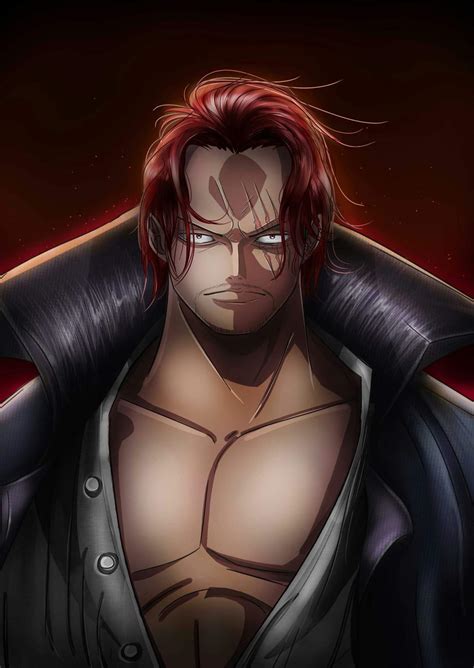 2021 is looking to be an exciting year for the manga. A thought on Shanks strength | One Piece Amino