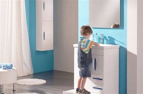 Tolle möbel für jedes bad: möbel für kinder-badezimmer - fresHouse