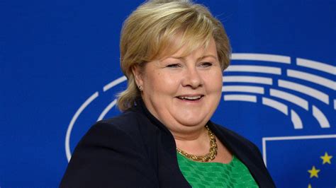 Norwegian prime minister erna solberg has been awarded the inaugural global citizen prize for a world leader for her unreserved commitment in fighting for the protection of women and girls' rights. Erna Solberg: Was Norwegen beim G-20-Gipfel erreichen ...