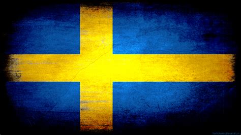 Swedish flag of sweden pet tag for new dog or cat. Sweden Flag wallpaper - 230805