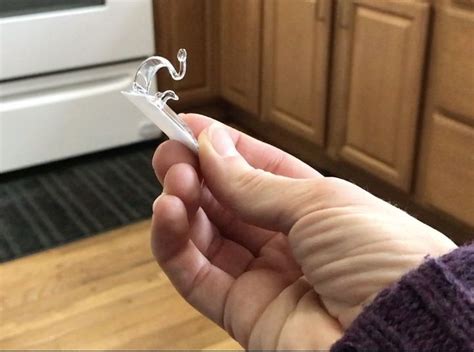 Should kitchen floor be darker than cabinets? Stick Command Hooks Under Your Kitchen Cabinets for Genius ...