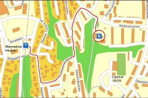 En mann, som trolig ikke kjente ofrene på forhånd, er pågrepet og mistenkt. Veibeskrivelsen til Oppsal kirke - Oppsal menighet