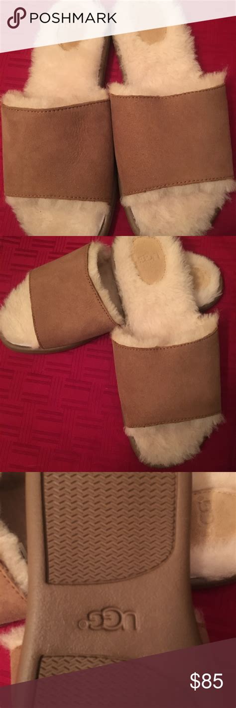 Free shipping and free returns! Real uggs sandals | Real uggs, Ugg sandals, Uggs